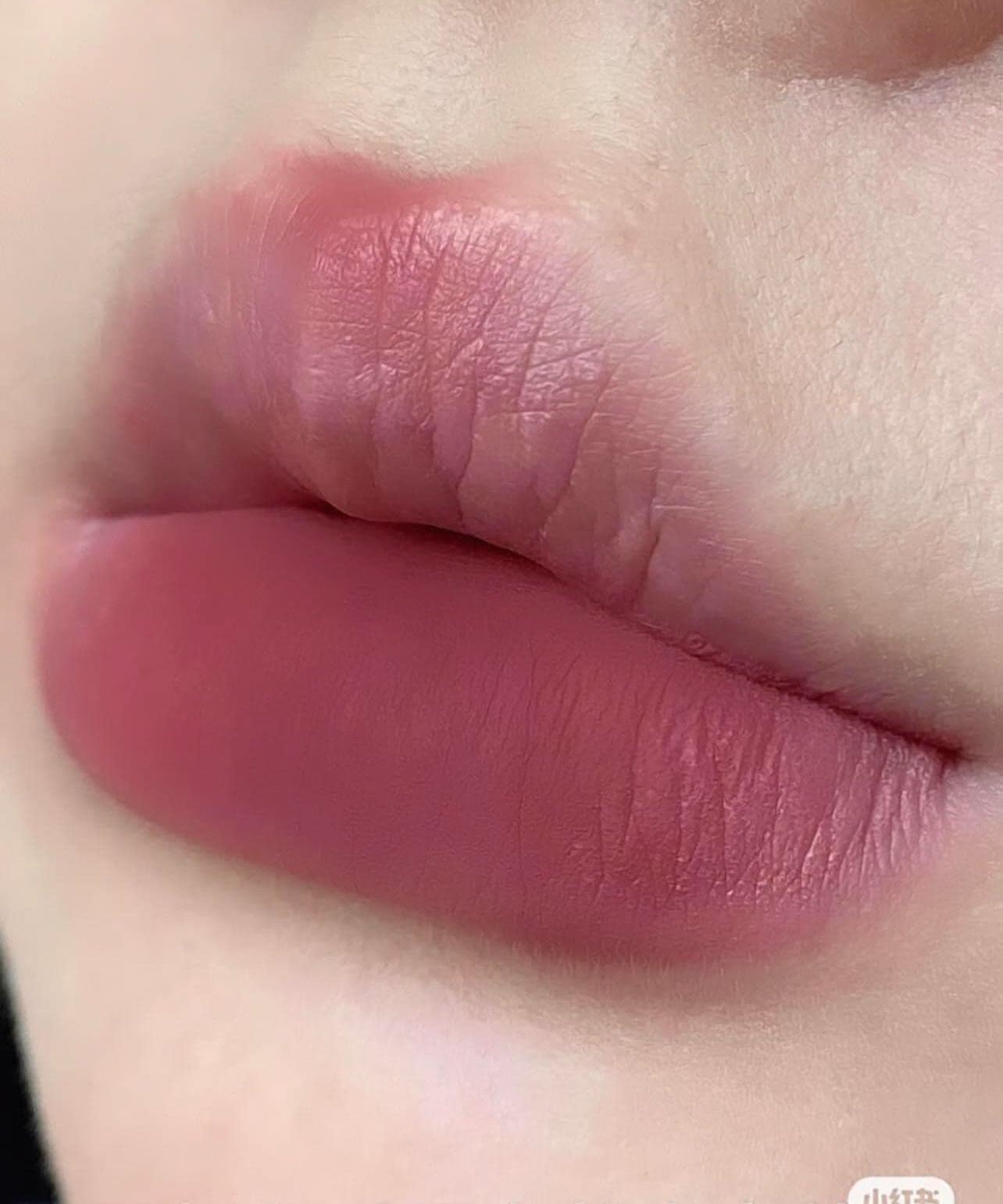 Son 3CE Blur Matte Lipstick Mauve Drizzle - Màu Tím Hồng Trầm