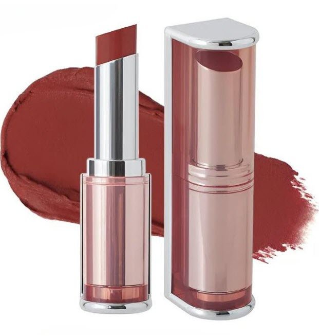 Son 3CE Blur Matte Lipstick Newtro Wave - Màu Đỏ Lạnh