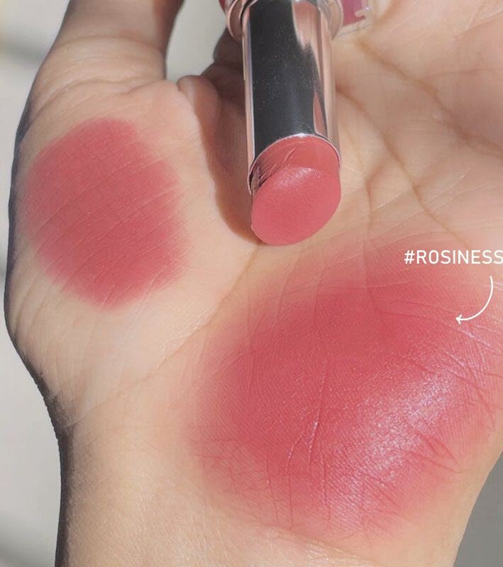 Son 3CE Blur Matte Lipstick Rosiness - Màu Hồng Khô