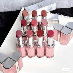 Son 3CE Blur Matte Lipstick Salty Cinnamon - Màu Cam Nâu - Image 6