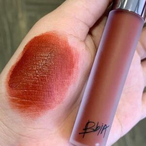 Son Bbia Last Velvet Lip Tint Version 8 Feign Longing 39 - Màu Đỏ Gạch - Image 3