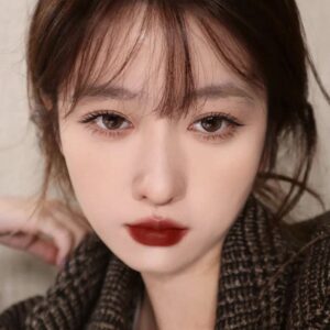 Son Bbia Last Velvet Lip Tint Version 8 Feign Longing 39 - Màu Đỏ Gạch - Image 4