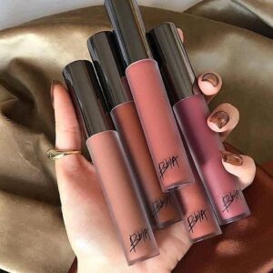 Son Bbia Last Velvet Lip Tint Version 8 Feign Longing 39 - Màu Đỏ Gạch - Image 6