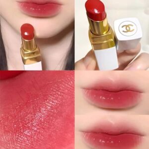 Son Chanel Rouge Coco Baume 920 In Love - Màu Đỏ San Hô - Image 3