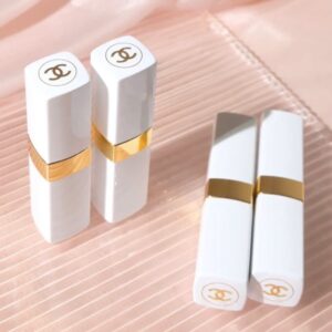 Son Chanel Rouge Coco Baume 922 Passion Pink - Màu Hồng Đậm - Image 7