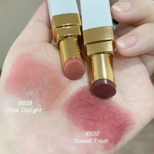 Son Chanel Rouge Coco Baume 930 Sweet Treat - Màu Hồng Đất - Image 3