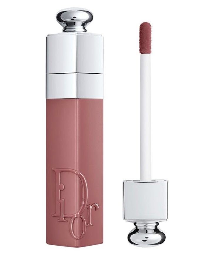 Son Dior Addict Lip Tint 491 Natural Rosewood - Màu Hồng Nâu