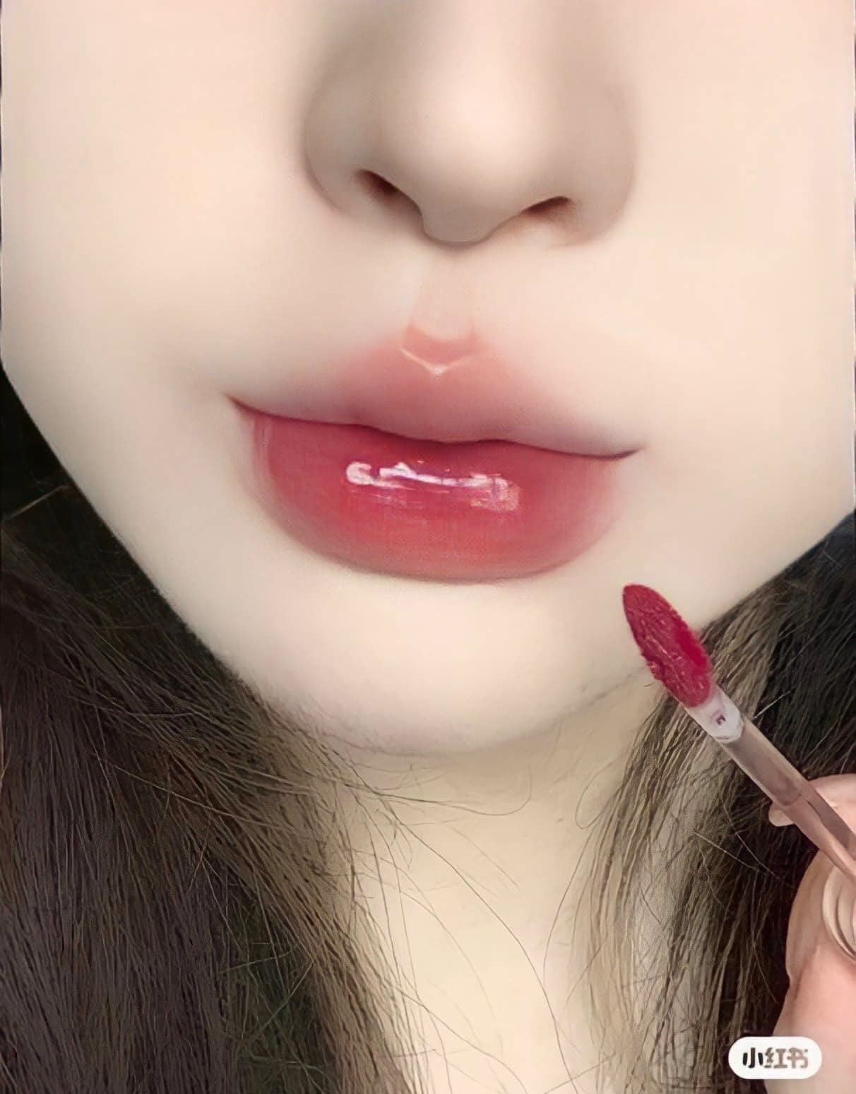 Son Dior Addict Lip Tint 491 Natural Rosewood - Màu Hồng Nâu