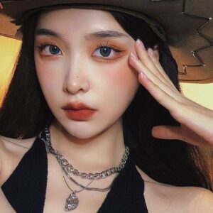 Son Dior Rouge Matte 814 Rouge Atelier - Màu Đỏ Cam Cháy - Image 4