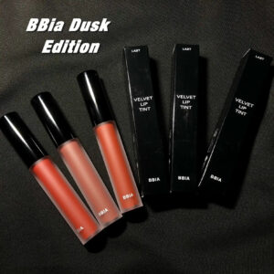 Son Kem Bbia Last Velvet Lip Tint Dusk Edition 45 So Good Brick - Màu Đỏ Nâu Gạch - Image 6