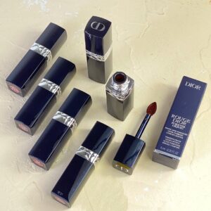 Son Kem Dior Forever Liquid Lacquer 840 Rayonnante - Màu Đỏ Gạch - Image 5
