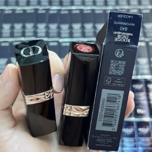 Son Kem Dior Forever Liquid Lacquer 840 Rayonnante - Màu Đỏ Gạch - Image 7