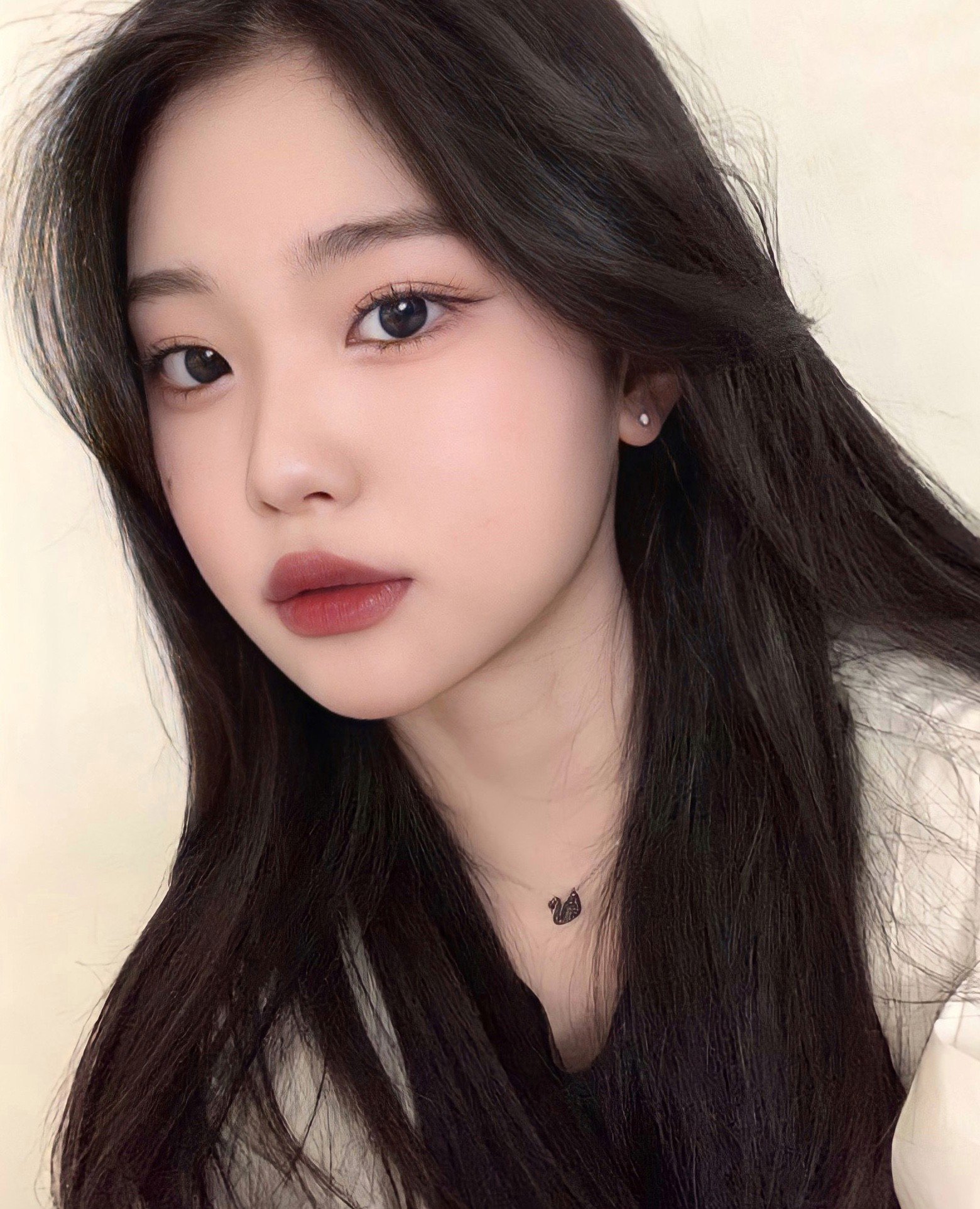 Son Kem Lì Gucci Rouge Liquid Matte 203 Mildred Rosewood (New) - Màu Hồng Nâu
