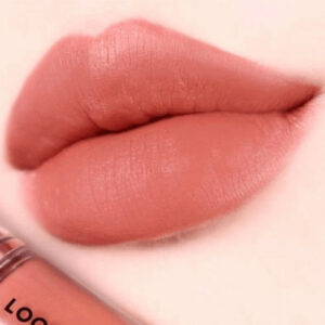 Alternative view of Son Kem MAC Locked Kiss Ink 24HR Lipcolour 67 Meticulous – Màu Cam Hồng Sữa