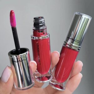 Son Kem MAC Locked Kiss Ink 24HR Lipcolour 89 Ripe – Màu Đỏ Hồng - Image 5