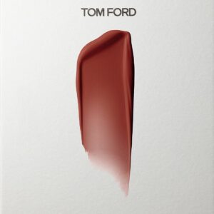 Son Kem Tom Ford Liquid Lip Luxe Matte 131 Burnt Peach - Màu Cam Đất - Image 3