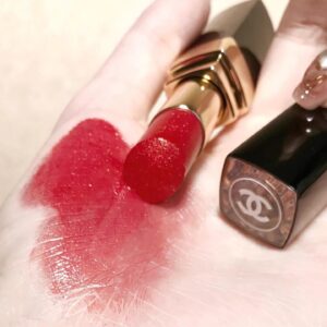 Son Chanel Rouge Coco Flash Hydrating Vibrant Shine Lip Colour 148 Lively - Màu Đỏ Cherry - Image 3