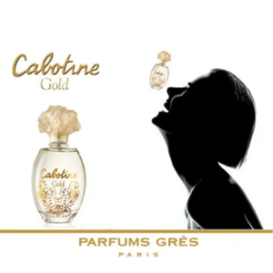 Nước Hoa Gres Cabotine Gold Eau De Toilette