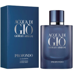Nước Hoa Nam Giorgio Armani Acqua Di Gio Profondo EDP