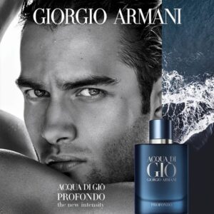 Nước Hoa Nam Giorgio Armani Acqua Di Gio Profondo EDP