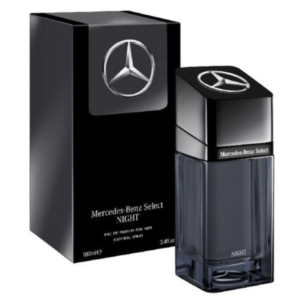 Nước Hoa Nam Mercedes-Benz Select Night EDP For Men - Image 6