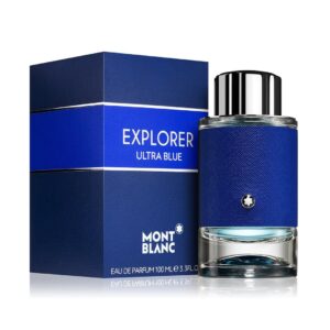 Nước Hoa Nam Montblanc Explorer Ultra Blue EDP - Image 6