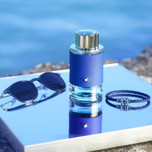 Nước Hoa Nam Montblanc Explorer Ultra Blue EDP - Image 5