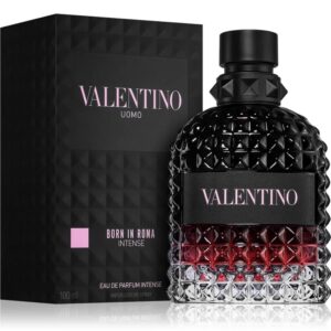Nước Hoa Nam Valentino Uomo Born In Roma Intense EDP