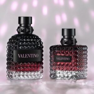 Nước Hoa Nam Valentino Uomo Born In Roma Intense EDP