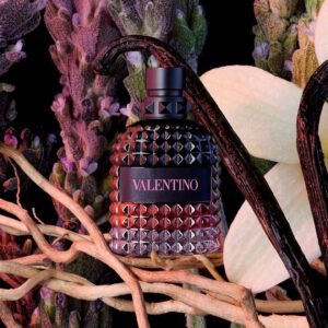 Nước Hoa Nam Valentino Uomo Born In Roma Intense EDP