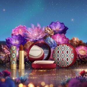 Son Gucci Rouge À Lèvres Mat Lipstick Limited 509 Janie Scarlet Xmas
