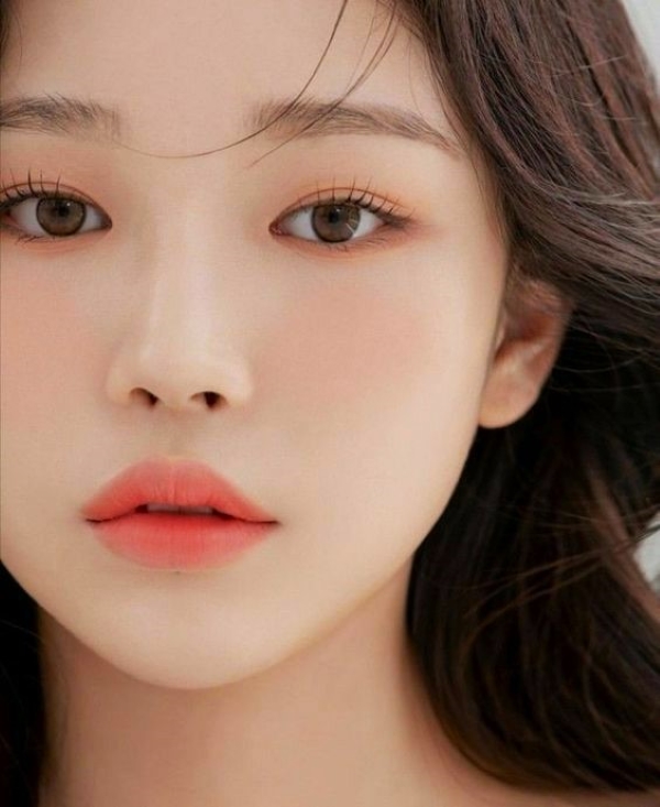 Son Romand New Zero Matte Lipstick 06 Awesome - Màu Hồng Cam Nude