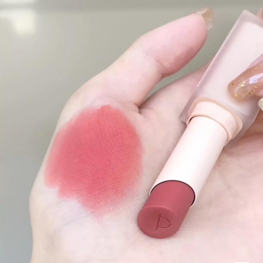 Son Romand New Zero Matte Lipstick 07 Envy Me - Màu Hồng Đất