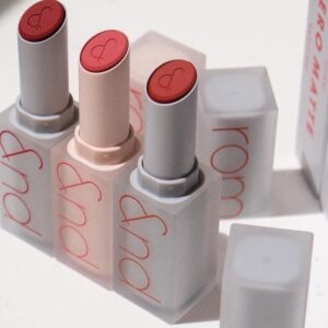 Son Romand New Zero Matte Lipstick 08 Adorable - Màu Cam San Hô - Image 6