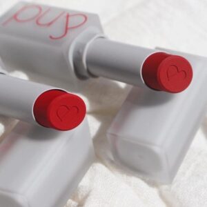 Son Romand New Zero Matte Lipstick 08 Adorable - Màu Cam San Hô - Image 5