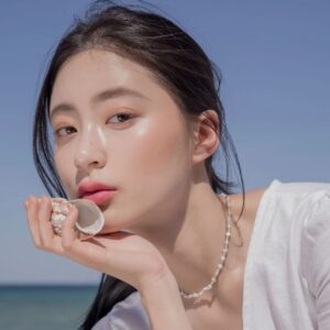 Son Romand New Zero Matte Lipstick 10 Pink Sand - Màu Hồng Nude - Image 4