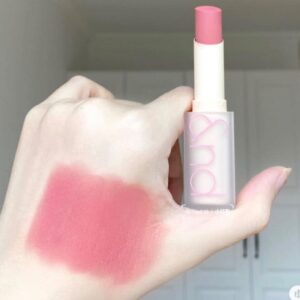 Son Romand New Zero Matte Lipstick 10 Pink Sand - Màu Hồng Nude - Image 3