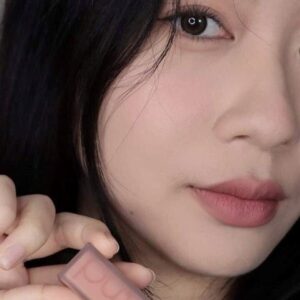 Son Romand New Zero Matte Lipstick 22 Mauve Beand - Màu Hồng Đất Nude - Image 4