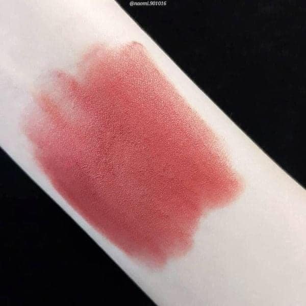 Son Romand New Zero Matte Lipstick 02 All That Jazz - Màu Đỏ Gạch