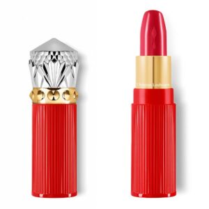 Set Son Christian Louboutin On The Go Trio – 3 Cây FullSize (Burning Babe 415M; Private Red 111; Mundo Red 003G)