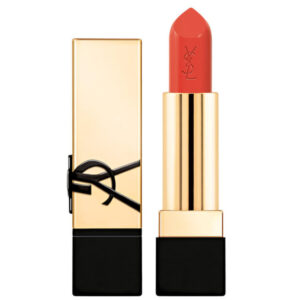 Son YSL Rouge Pur Couture Caring Satin Lipstick OM Orange Muse