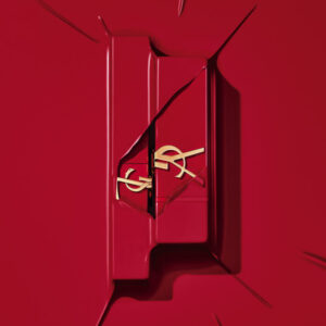 Son YSL Rouge Pur Couture Caring Satin Lipstick RM Rouge Muse Limited Edition - Màu Đỏ Ruby - Image 5