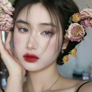 Son YSL Rouge Pur Couture Caring Satin Lipstick RM Rouge Muse Limited Edition - Màu Đỏ Ruby - Image 4