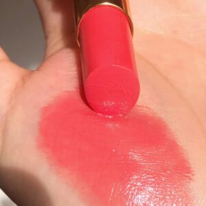 Son YSL Volupte Shine 12 Corail Dolman – Màu Hồng Cam - Image 3