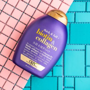 Combo Gội Xả OGX Biotin & Collagen - Image 6