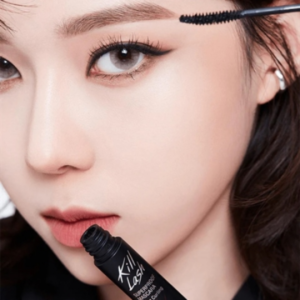 Mascara Clio Kill Lash Superproof 01 Long Curling - Chống Nước, Cong Và Dài Mi - Image 4