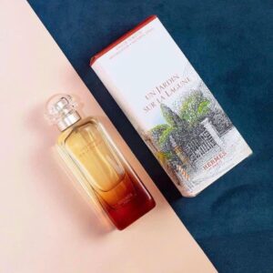 Nước Hoa Unisex Hermes Un Jardin Sur La Lagune EDT - Image 8