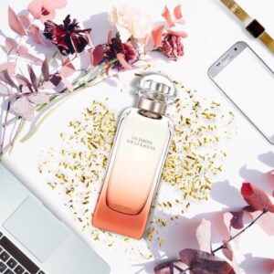 Nước Hoa Unisex Hermes Un Jardin Sur La Lagune EDT - Image 3