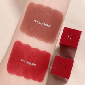 Son Tom Ford Lip Color Matte Limited Edition 16 Scarlet Rouge Vỏ Đỏ Mới Nhất