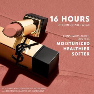 Son YSL Rouge Pur Couture Caring Satin Lipstick N5 Tribute Nude
